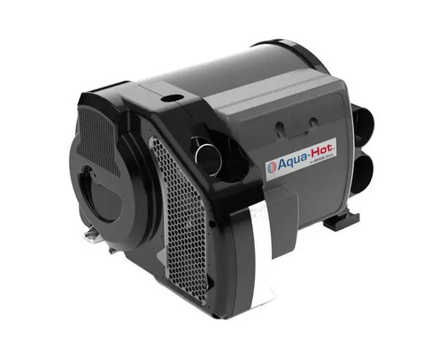 Aqua-Hot Gen 1 P6 E – lämmitys ja lämmin vesi yhdessä järjestelmässä