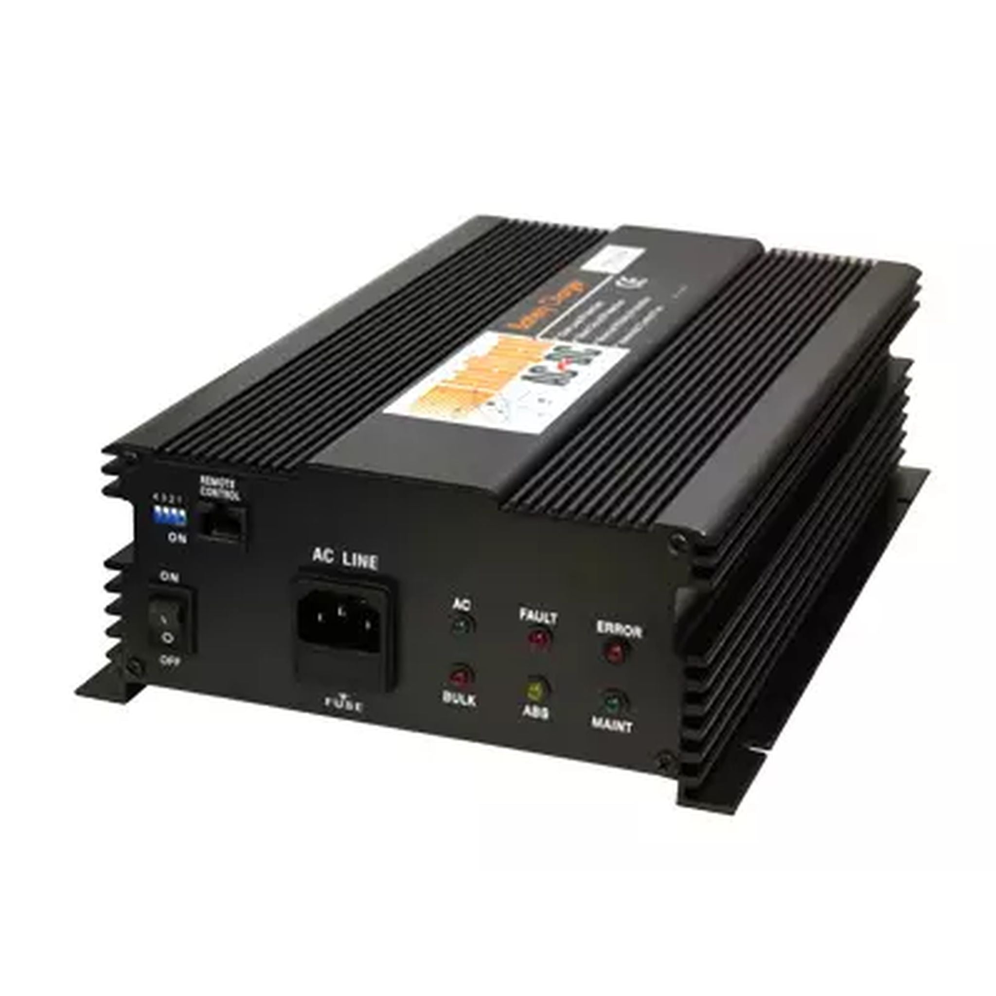 Automaattilaturi 12V Intelligent – tehokas lataus suurille akustoille