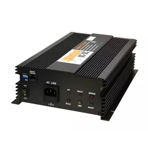 Automaattilaturi 12V Intelligent – tehokas lataus suurille akustoille