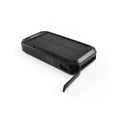 BasicNature Powerbank 20 PD 20 000 mAh – Langaton lataus, aurinkolataus ja LED-valo