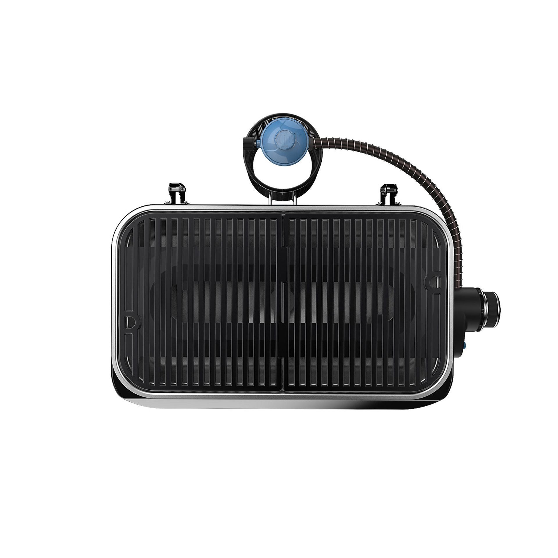 Campingaz Attitude 2go kaasugrilli 2400W – kompakti pöytägrilli retkille ja parvekkeelle