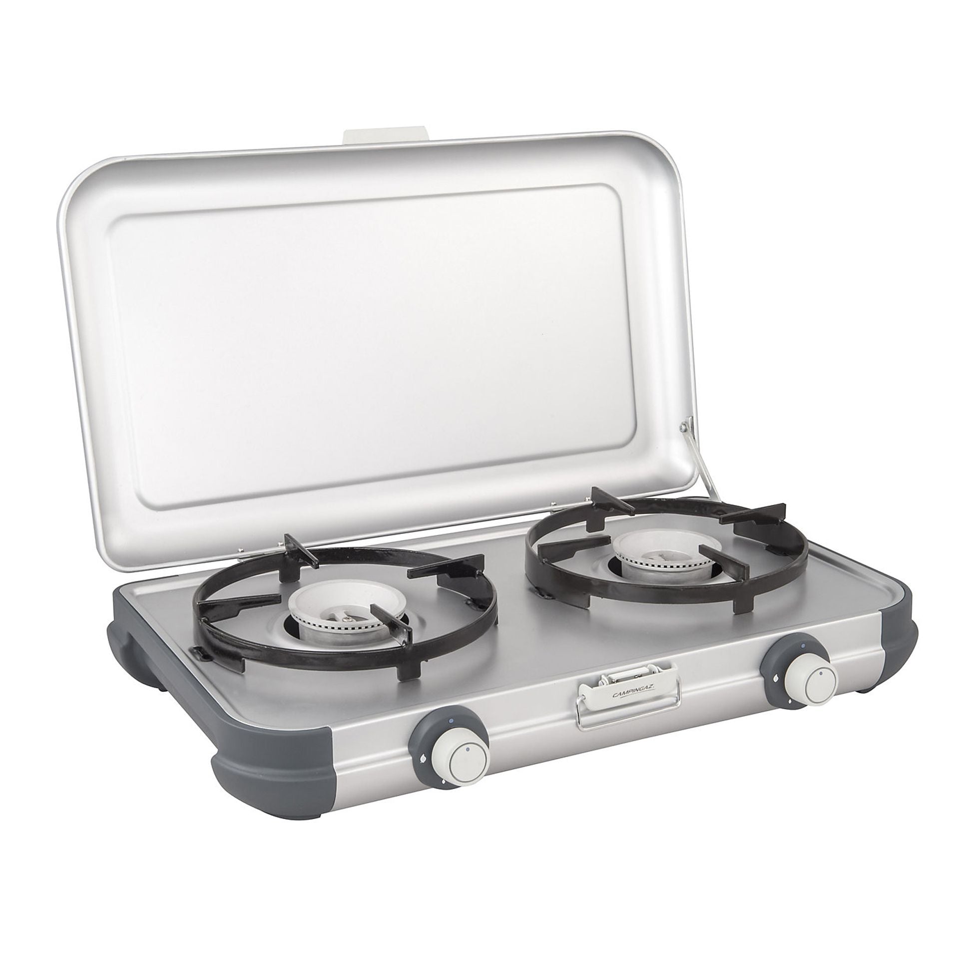 Campingaz Camping Kitchen 2 kaasukeitin 2-liekkinen – retkikeittiö perhekäyttöön