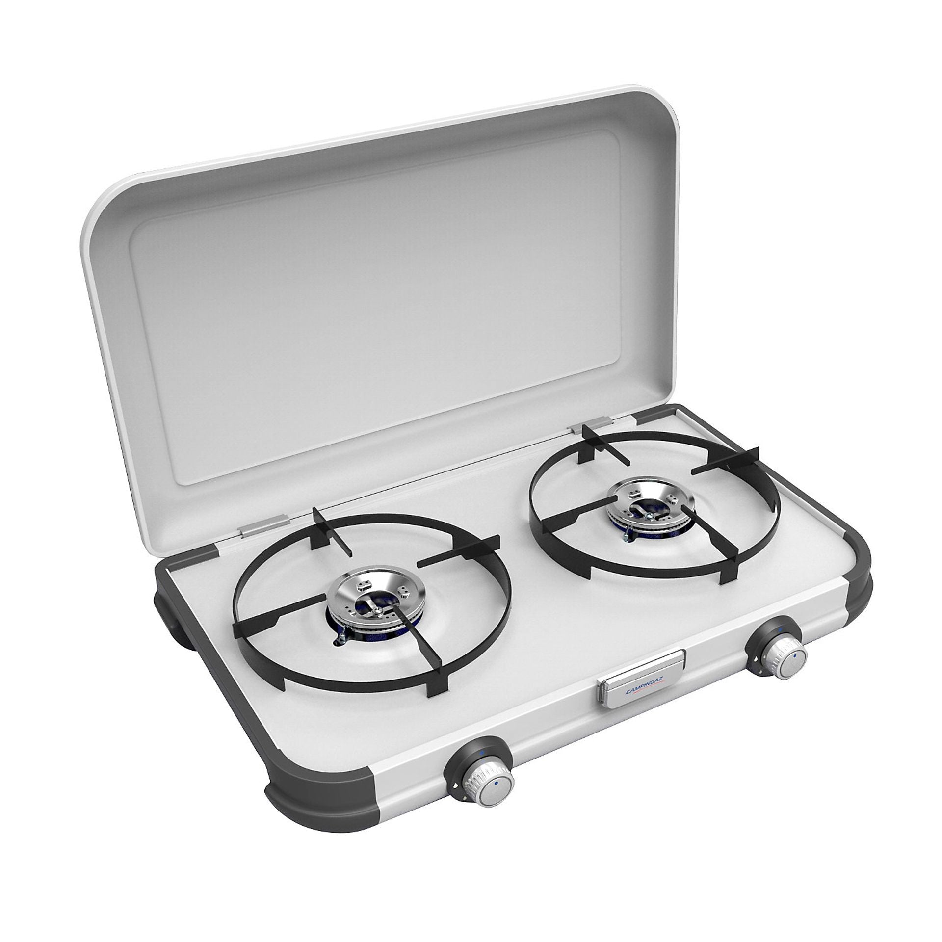 Campingaz Camping Kitchen 2 kaasukeitin 2-liekkinen – retkikeittiö perhekäyttöön