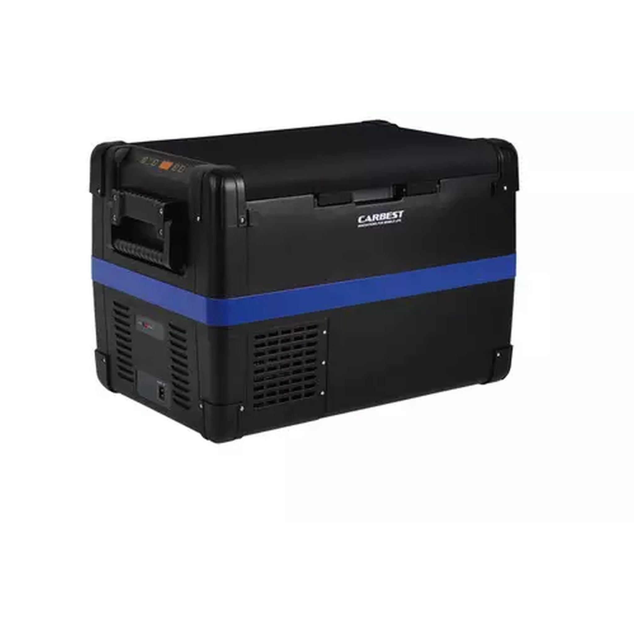 Carbest MaxiFreezer 26L – kompakti jääkaappi ja pakastin liikkuvaan käyttöön