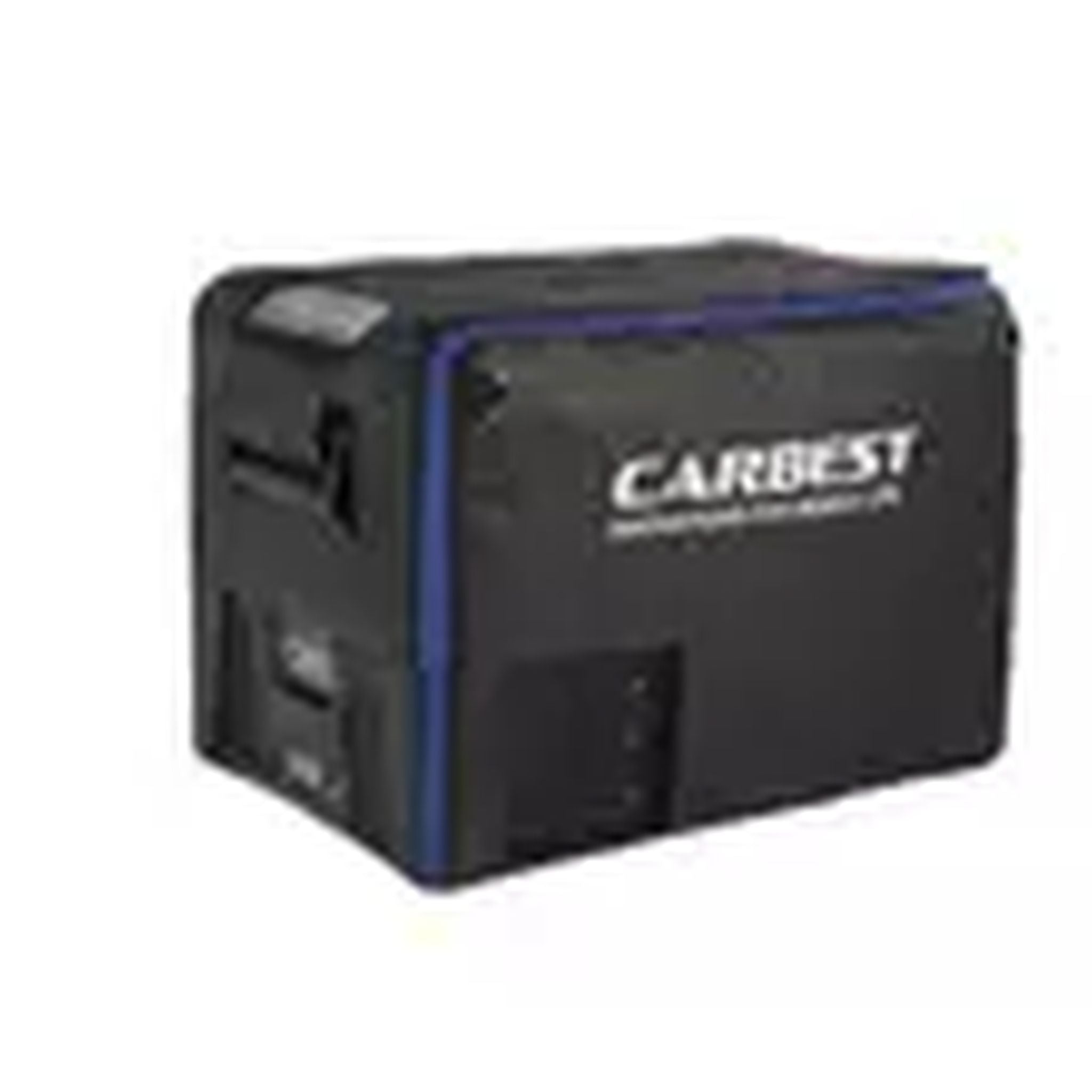 Carbest Thermo lämpösuojalaukku 50L – parempi eristys ja suoja matkajääkaapille