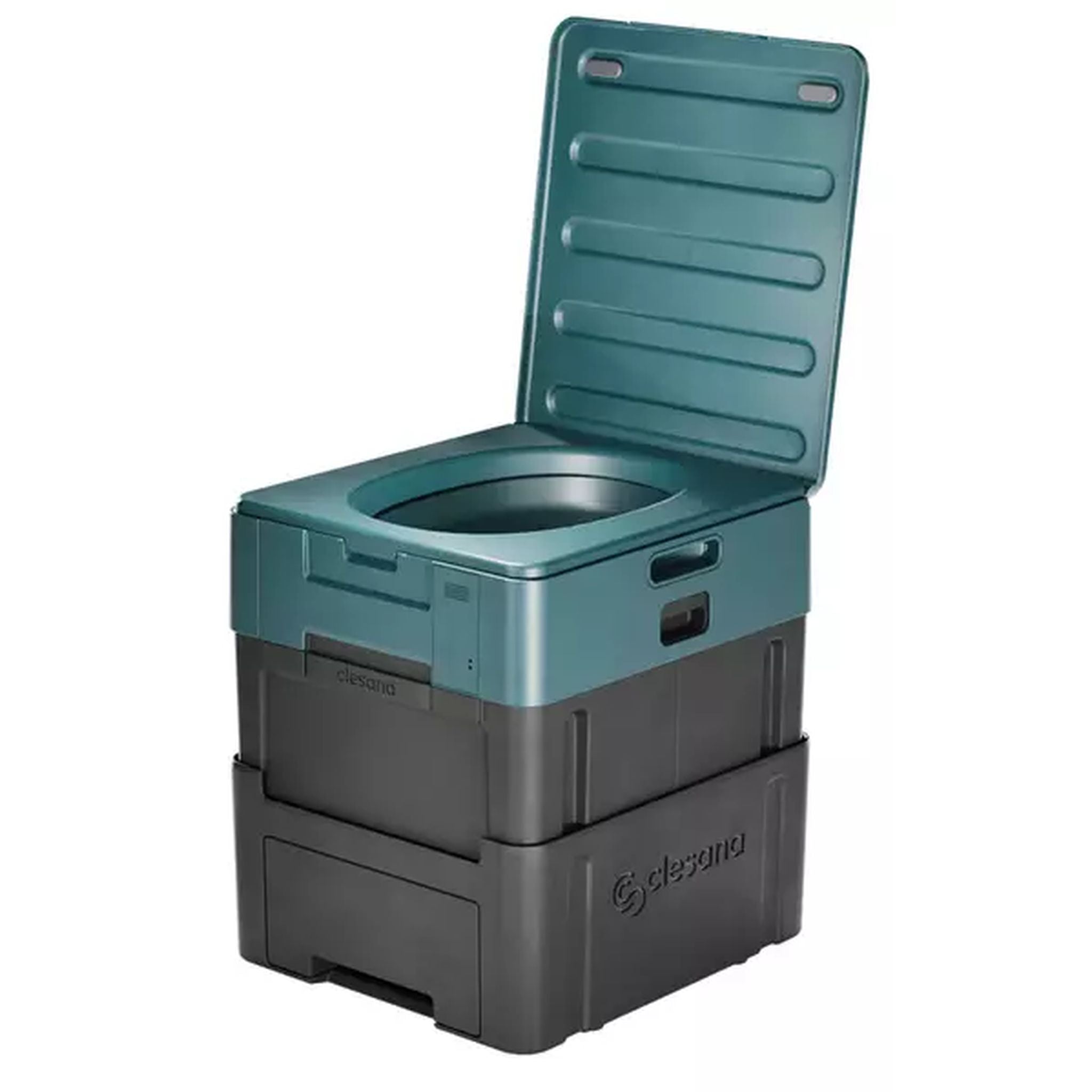 Clesana X1 vedetön käymälä – siistiin wc-käyttöön retkeilyyn ja matkailuautoon