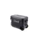 Coleman Convoy 53L Wheeled kylmälaukku pyörillä – 96 h kylmäteho, UV-suojaus, antimikrobinen