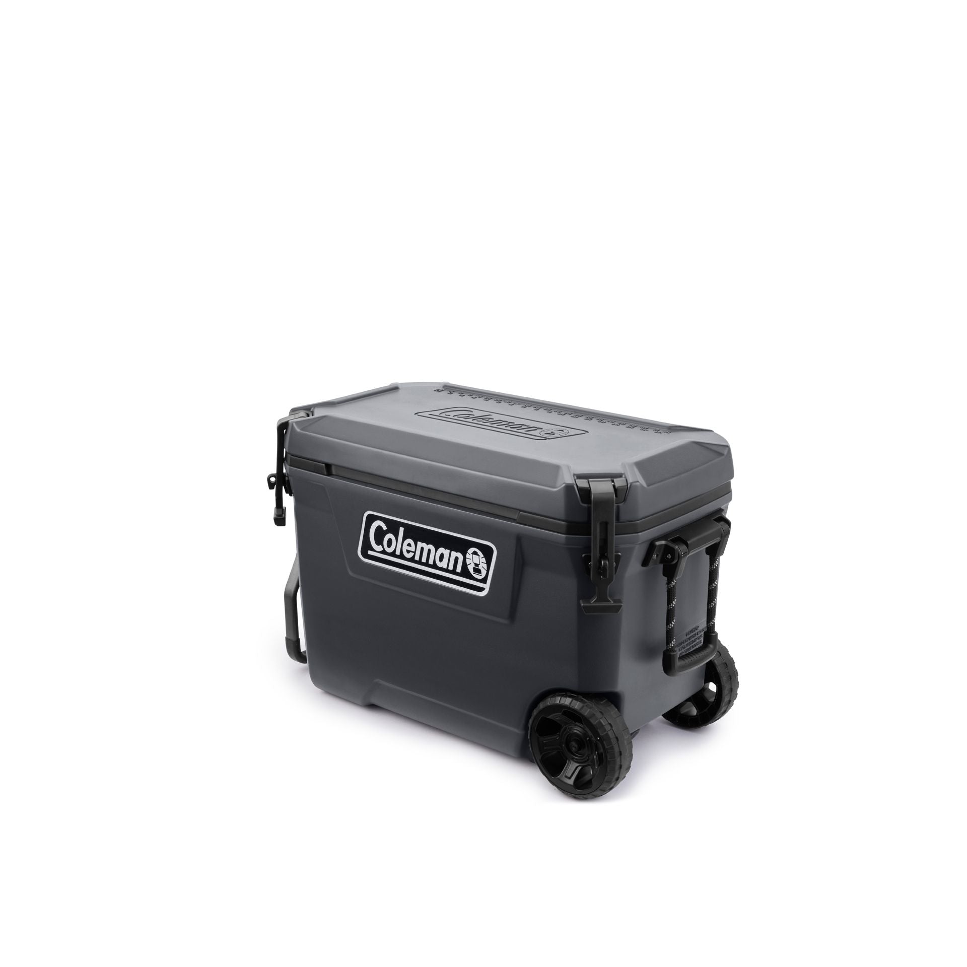 Coleman Convoy 53L Wheeled kylmälaukku pyörillä – 96 h kylmäteho, UV-suojaus, antimikrobinen