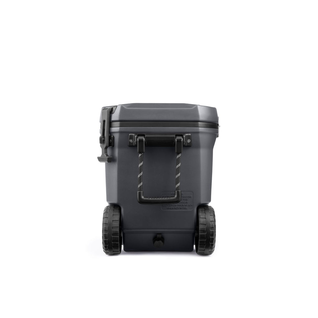 Coleman Convoy 53L Wheeled kylmälaukku pyörillä – 96 h kylmäteho, UV-suojaus, antimikrobinen