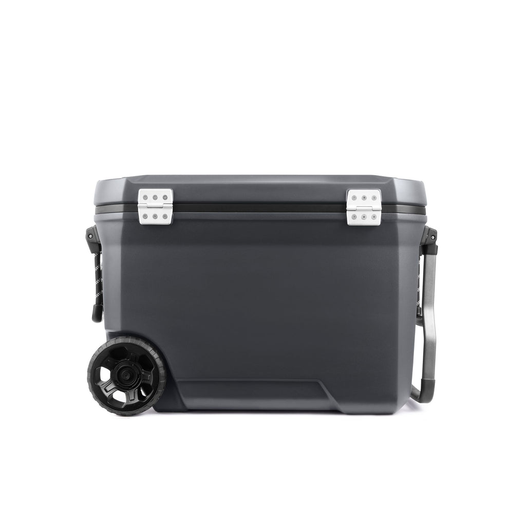 Coleman Convoy 53L Wheeled kylmälaukku pyörillä – 96 h kylmäteho, UV-suojaus, antimikrobinen