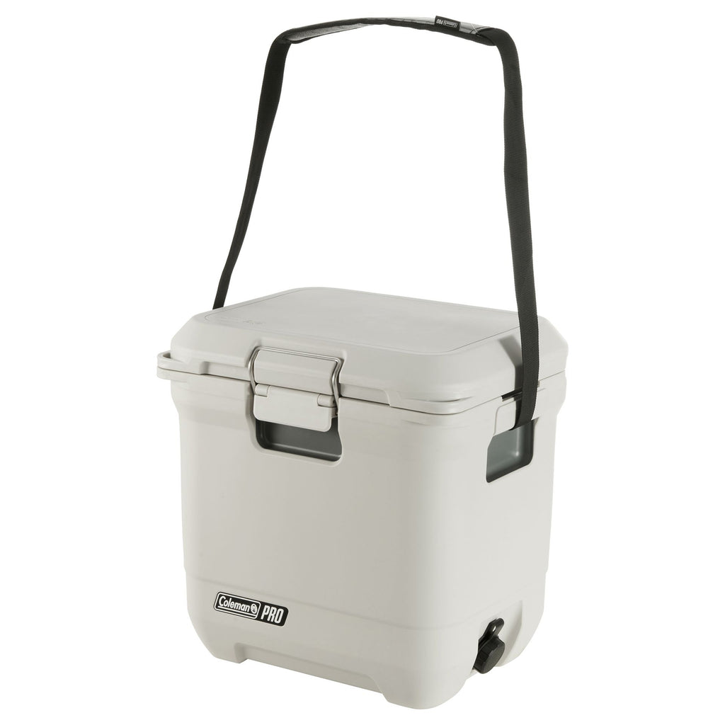 Coleman PRO 24L kylmälaukku – 72 h kylmäteho, täysvaahtoeristys, antimikrobinen