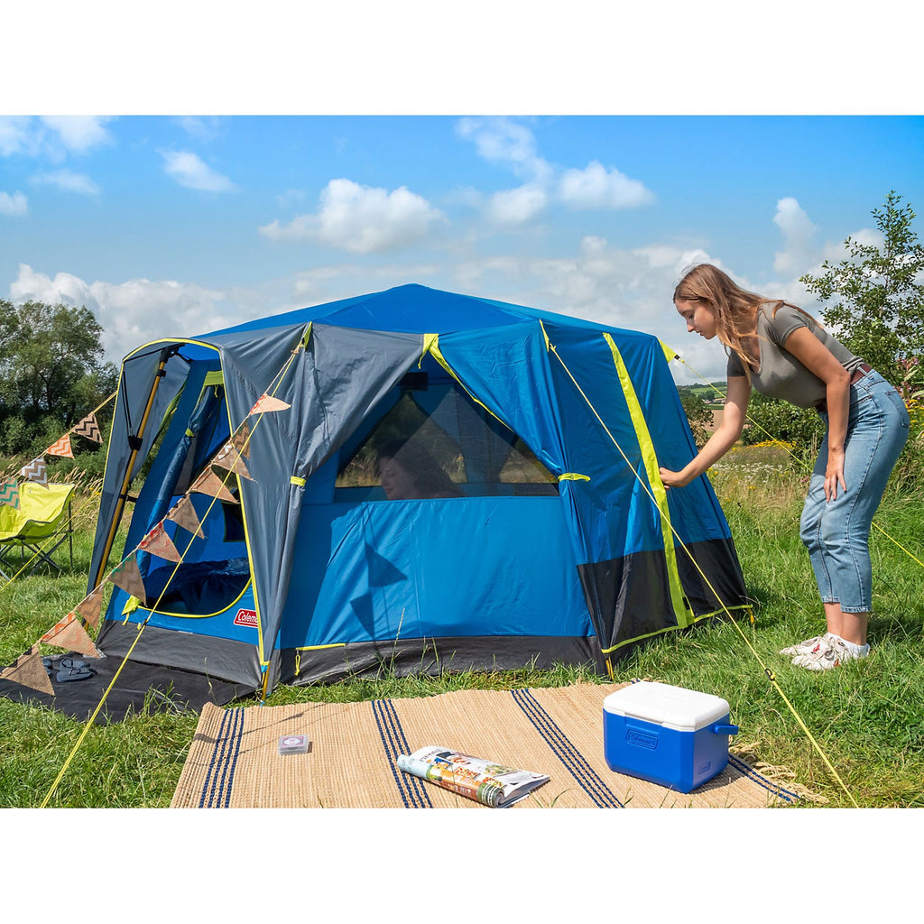 Coleman Performance 6 Personal 4,7L kylmälaukku – kompakti minikylmäboksi