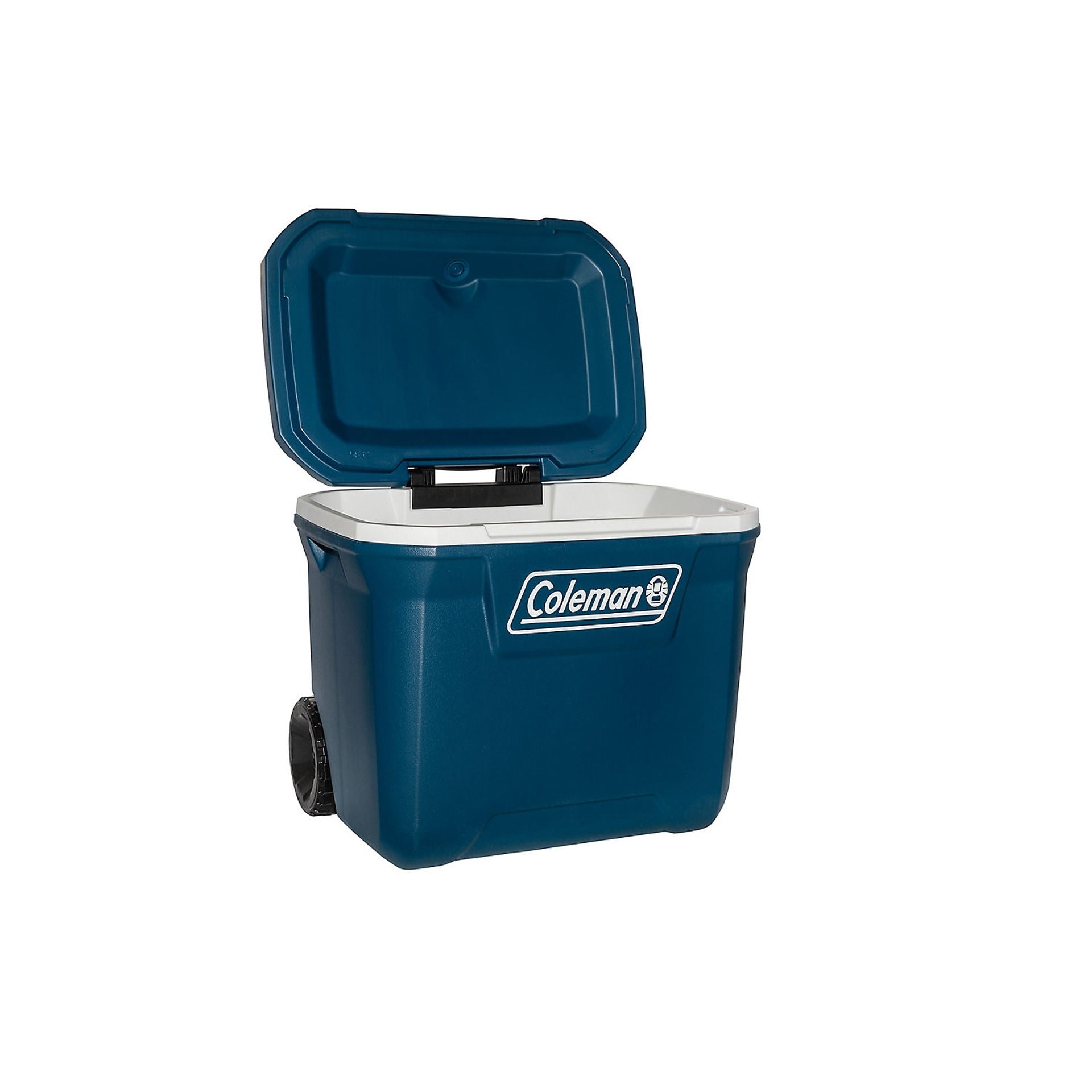 Coleman Xtreme Wheeled 47L kylmälaukku pyörillä – 120 h kylmäteho, teleskooppikahva