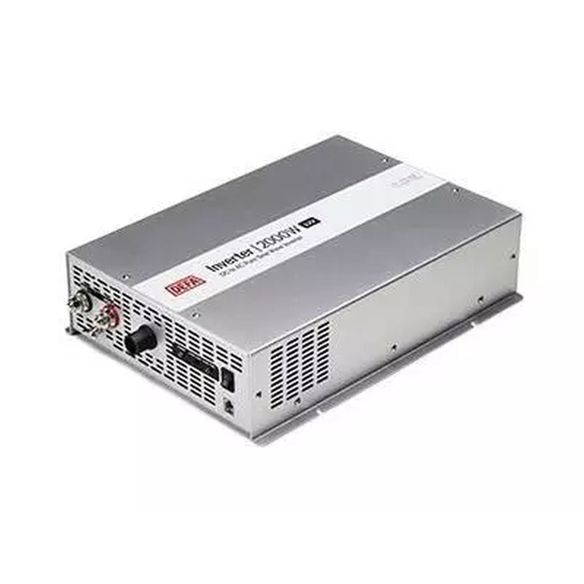 Defa invertteri 2000W – luotettava virranmuunnos monipuoliseen käyttöön