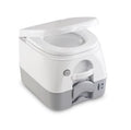 Dometic 972 matkakäymälä – kompakti, painonappihuuhtelu, 9,8 l