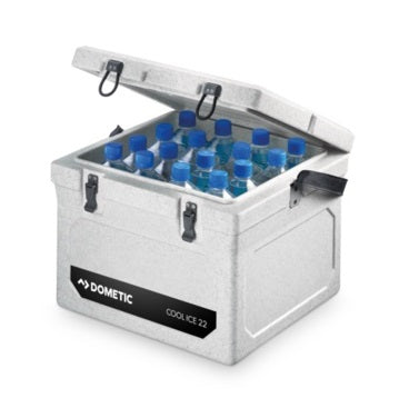 Dometic Cool-Ice WCI 22 kylmälaatikko 22L – PU-eristys, labyrinttitiiviste