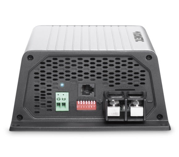 Dometic PerfectPower DCC 1212-10 DC-DC latausmuunnin – 12V, 10A, EURO 6, litium/AGM