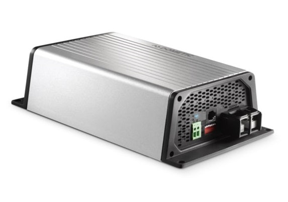 Dometic PerfectPower DCC 2412-40 DC-DC-laturi – 24V → 12V, 40A