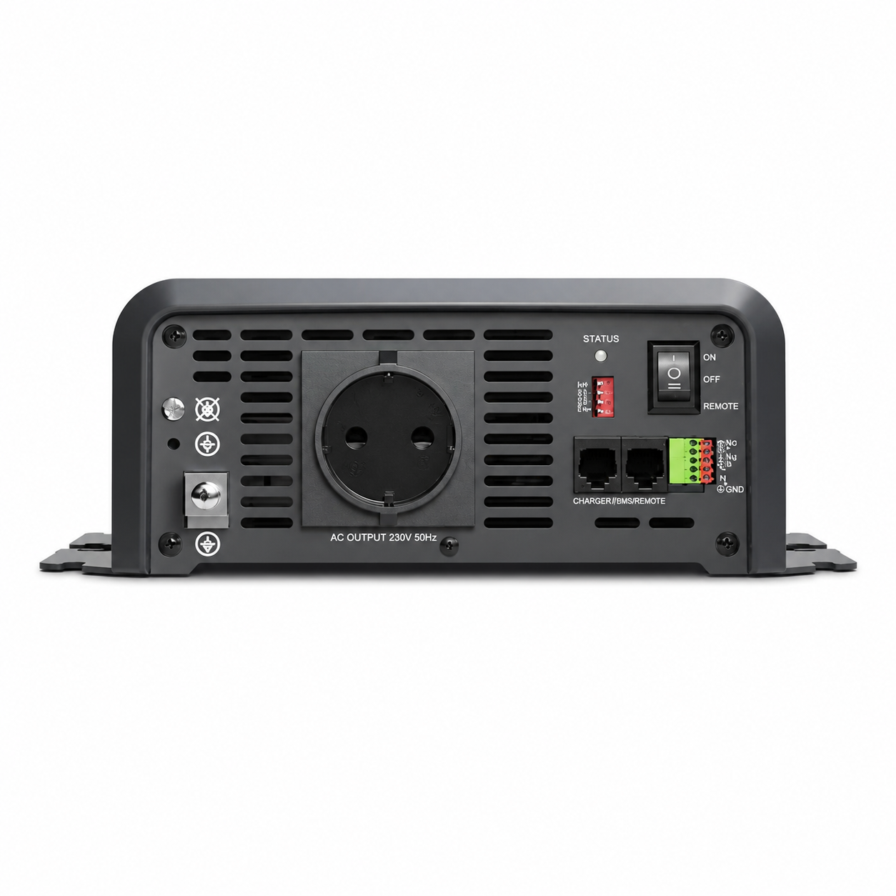 Dometic SinePower DPSI 1012 invertteri – 1000W, 12V, puhdas siniaalto, sovellus