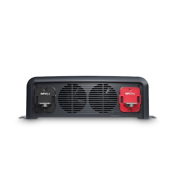 Dometic SinePower DPSI 1812iTS invertteri – 1800W, 12V, siniaalto, siirtokytkin