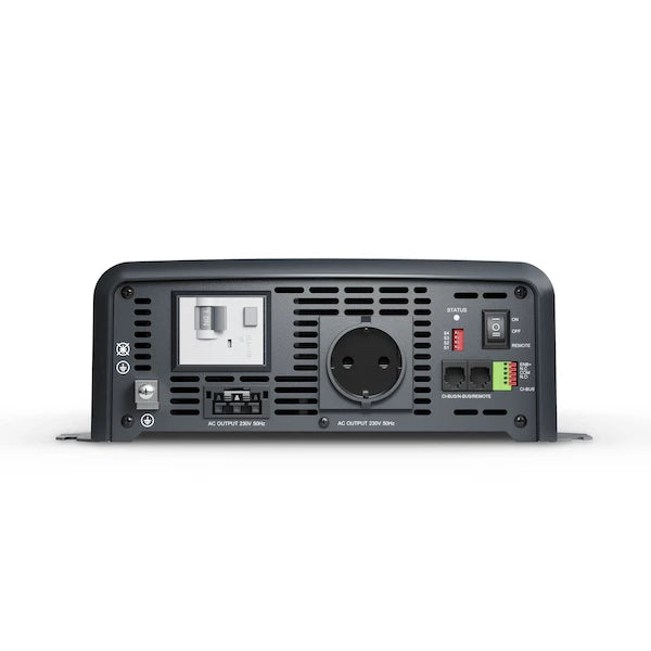 Dometic SinePower DPSI 2012RCD invertteri – 2000W, 12V, siniaalto, RCD, CI-BUS