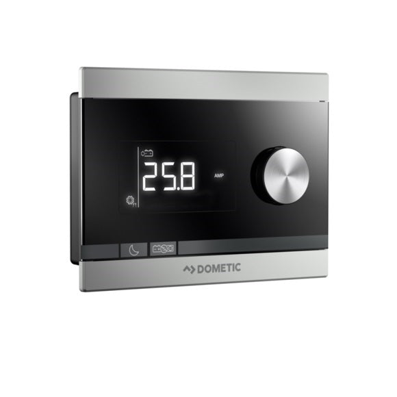 Dometic SinePower DSP-EM valvonta- ja ohjauslaite – DSP-T-inverttereille ja MCA-latureille