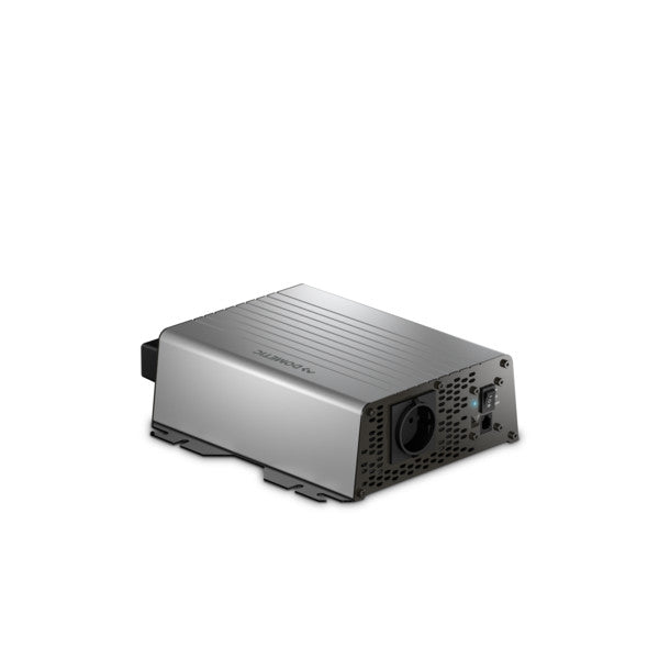 Dometic SinePower DSP 1012 invertteri – 1000W, 12V, siniaalto, kaukosäädin