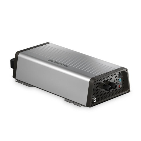 Dometic SinePower DSP 1812T invertteri – 1800W, 12V, siniaalto, verkkoprioriteetti