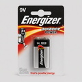 Energizer 9V paristo (6LR61) Alkaline Power – palovaroittimiin ja mittalaitteisiin