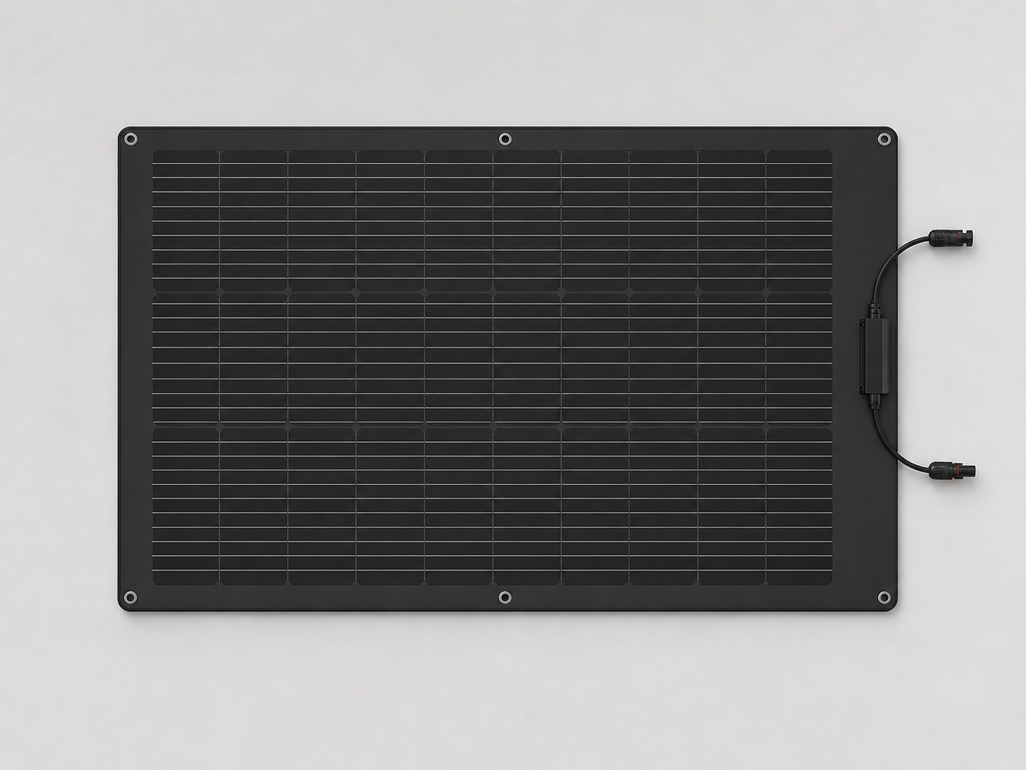 EcoFlow 100W joustava aurinkopaneeli – Kevyt ja taipuisa