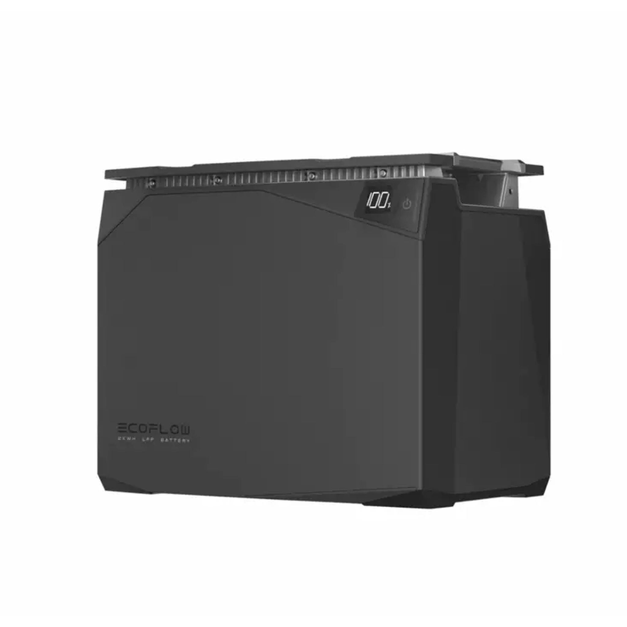 EcoFlow 2kWh LFP Akku – lisäkapasiteetti varavirtalähteeseen kotiin ja mökille