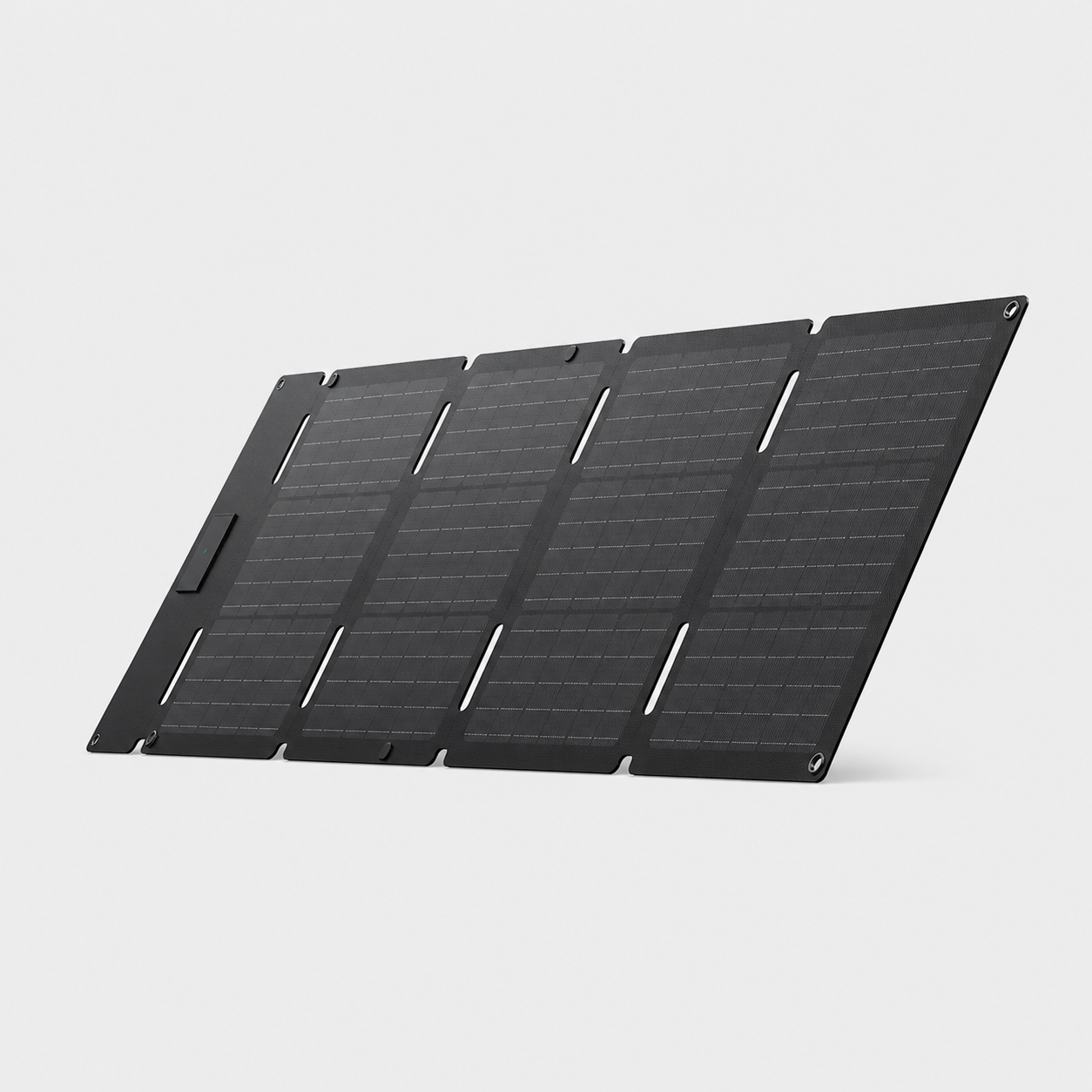 EcoFlow 45W taitettava aurinkopaneeli – USB-C, kompakti