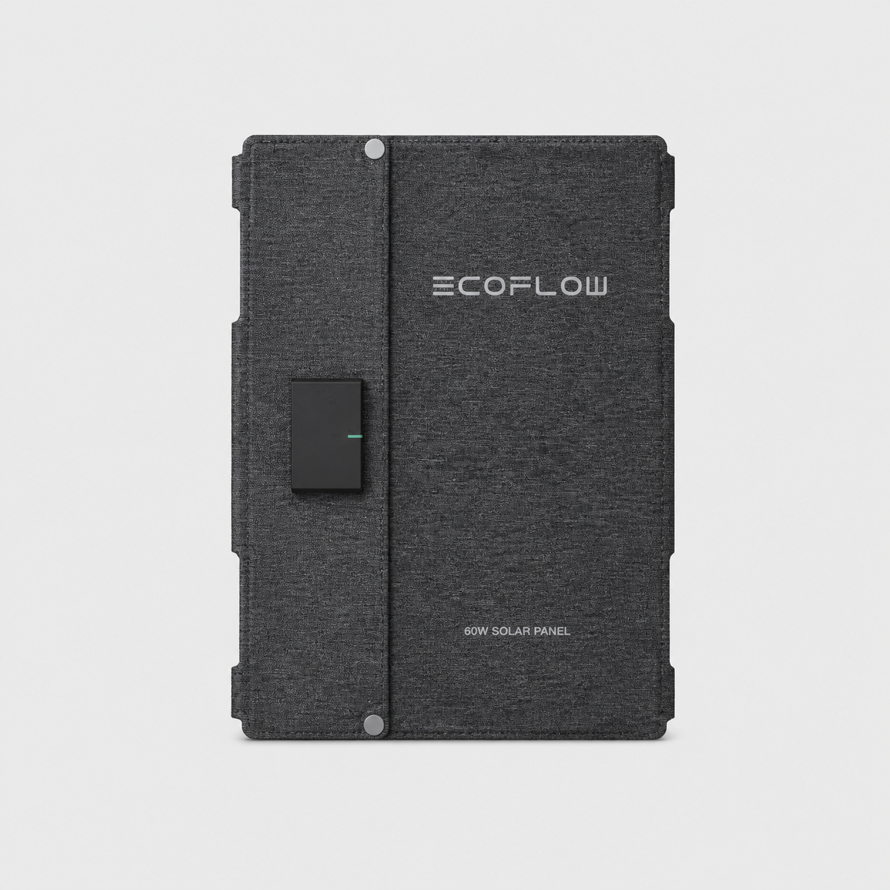 EcoFlow 45W taitettava aurinkopaneeli – USB-C, kompakti