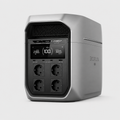 EcoFlow DELTA 3 Max Plus – 2048 Wh kannettava virta-asema