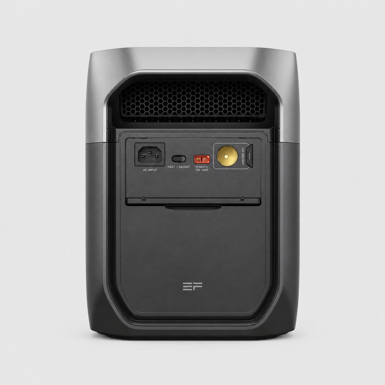 EcoFlow DELTA 3 Max – 2048 Wh kannettava virta-asema