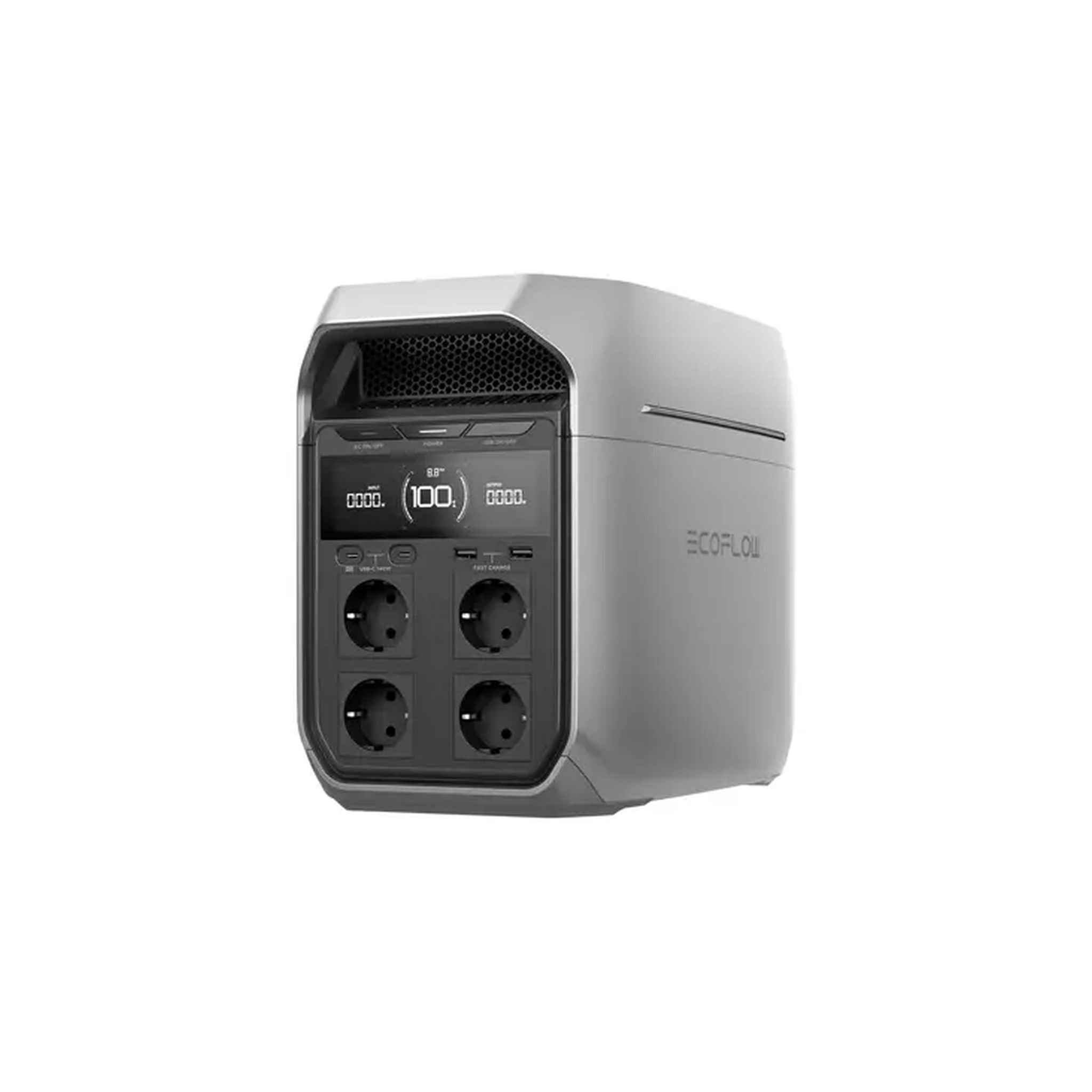 EcoFlow DELTA 3 Plus – enemmän tehoa ja varmuutta käyttöön