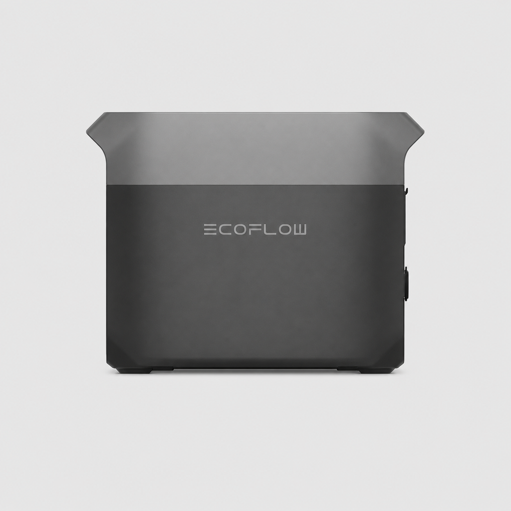 EcoFlow DELTA 3 – 1024 Wh kannettava virta-asema