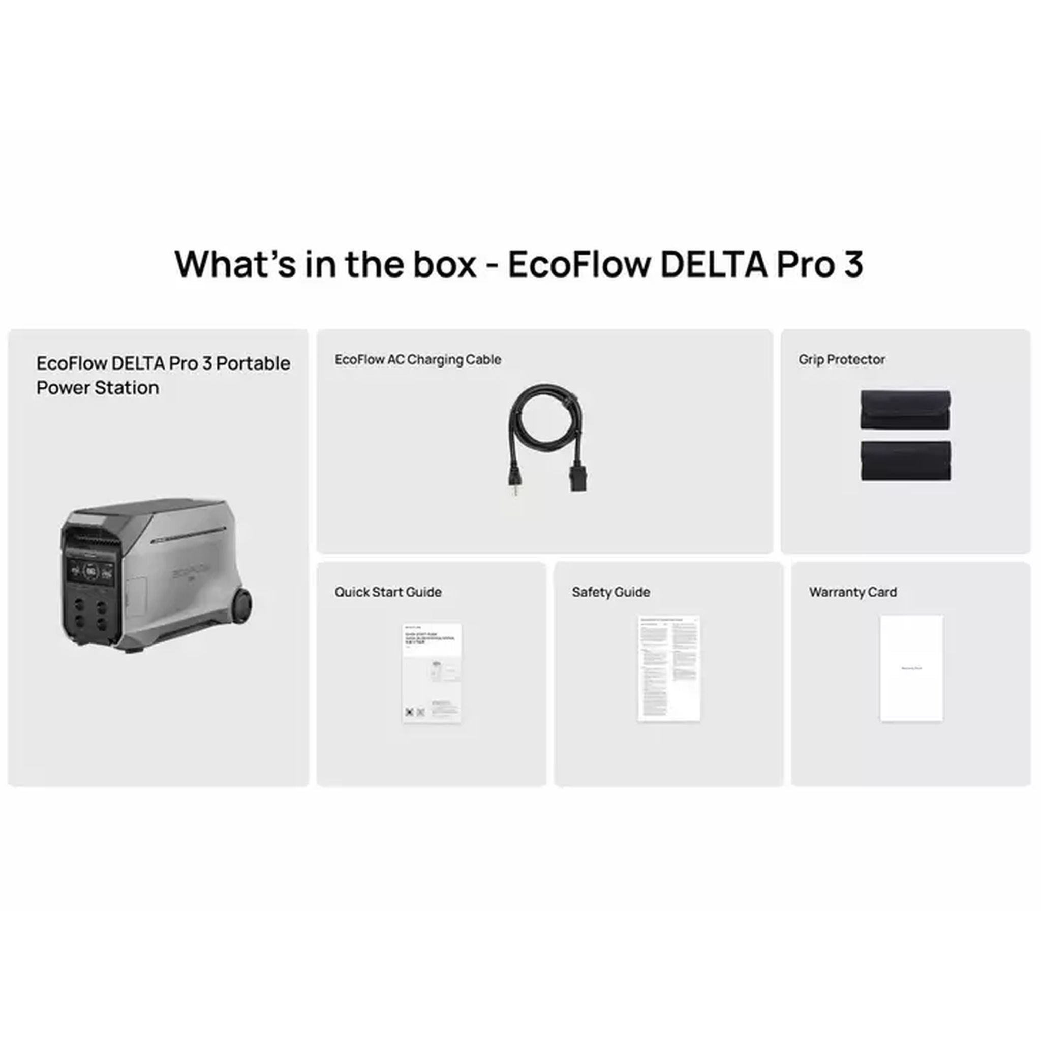 EcoFlow DELTA Pro 3 virta-asema – tehokas varavirta kotiin, mökille ja sähkökatkoihin, kuva 4