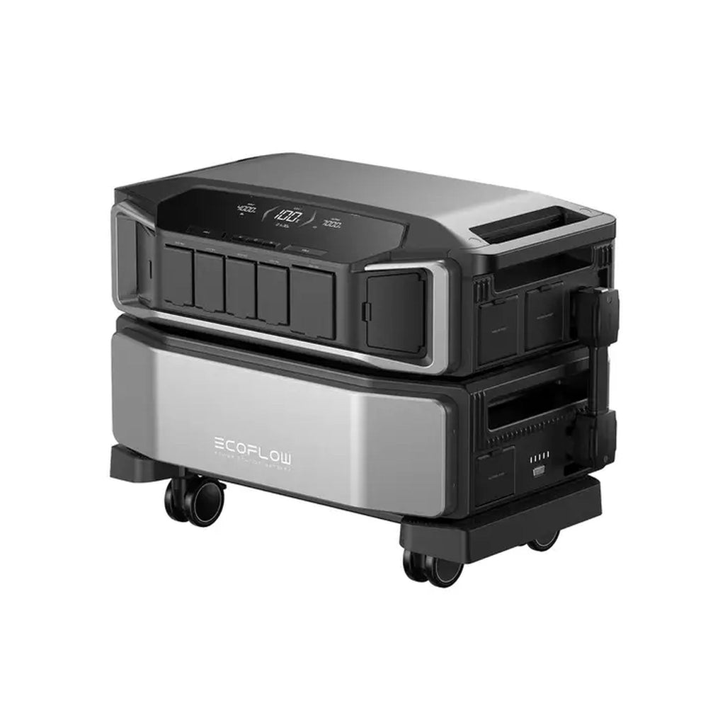 EcoFlow Delta Pro Ultra Inverter – invertteri vaativaan varavirtaan ja kotikäyttöön, kuva 2