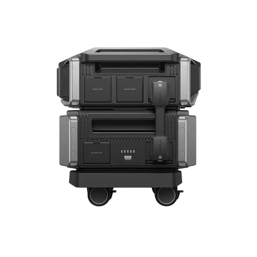 EcoFlow Delta Pro Ultra Inverter – invertteri vaativaan varavirtaan ja kotikäyttöön, kuva 3