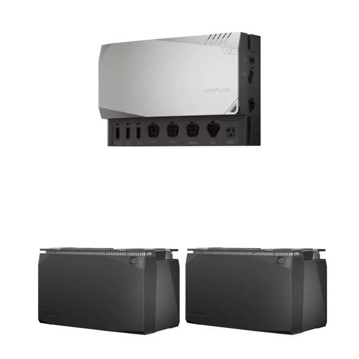 EcoFlow Power Kit 5KWH – plug & play energiaratkaisu kotiin ja liikkuvaan käyttöön