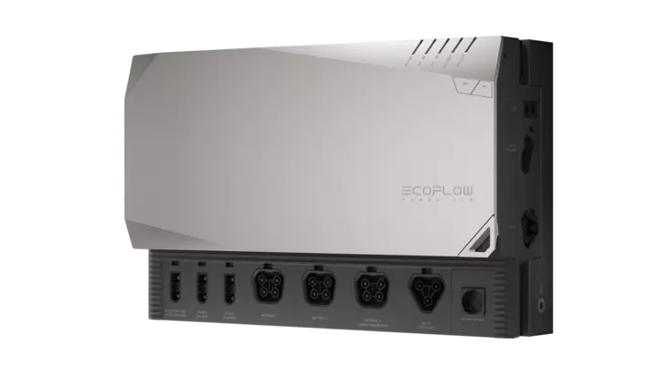 EcoFlow Power Independence Kit (ilman akkua) – joustava plug & play energiaratkaisu