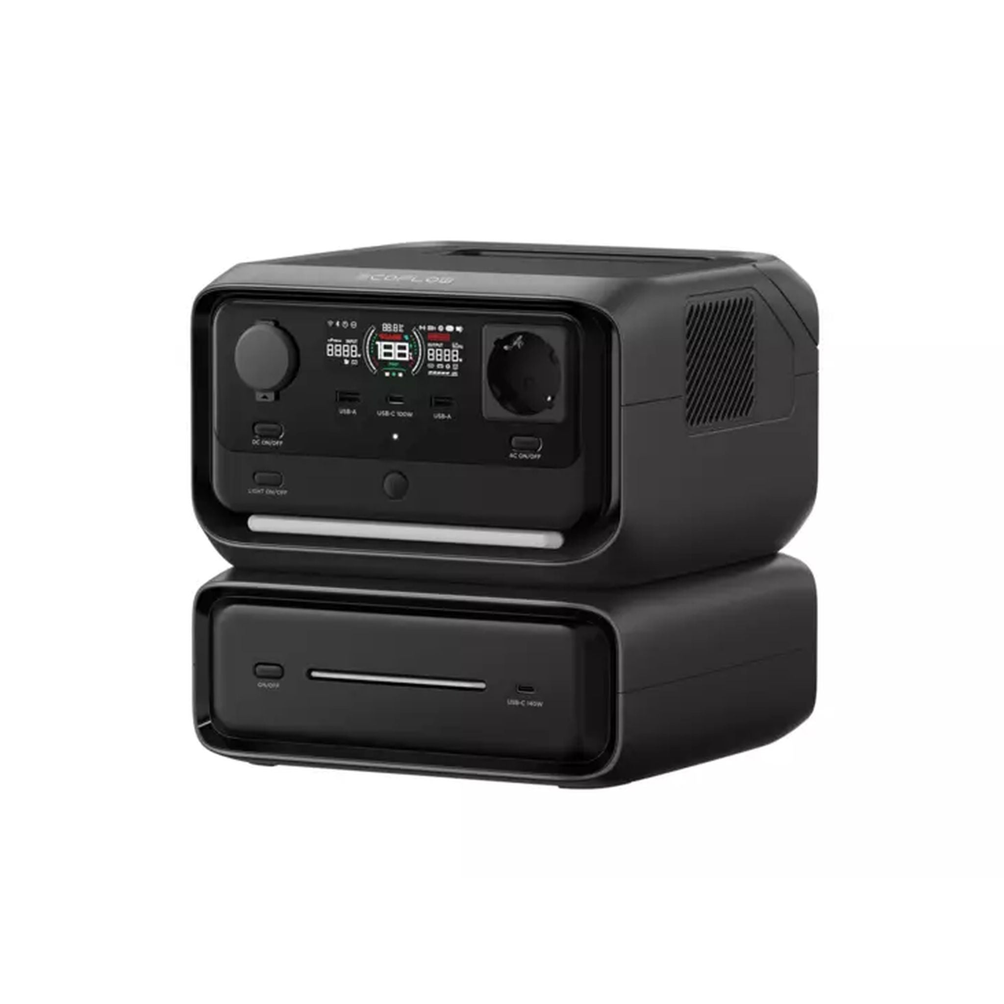 EcoFlow River 3 Max – riittävä virta reissuun ja varavirraksi