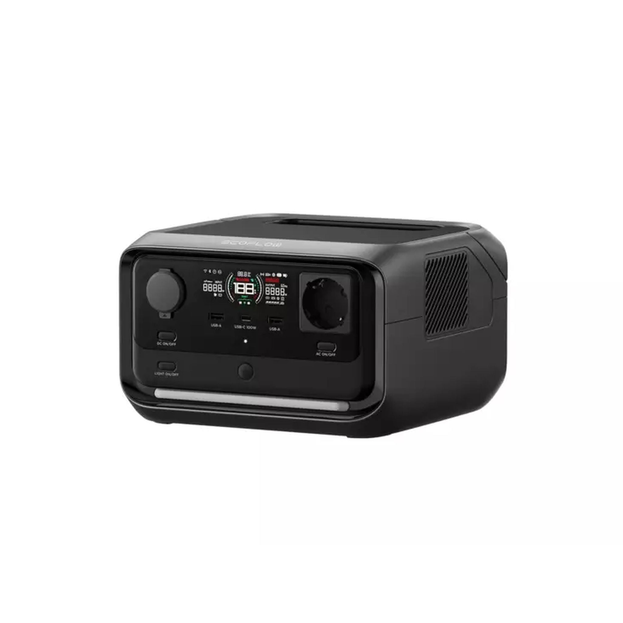 EcoFlow River 3 Plus – enemmän tehoa ja käyttöaikaa mukaan