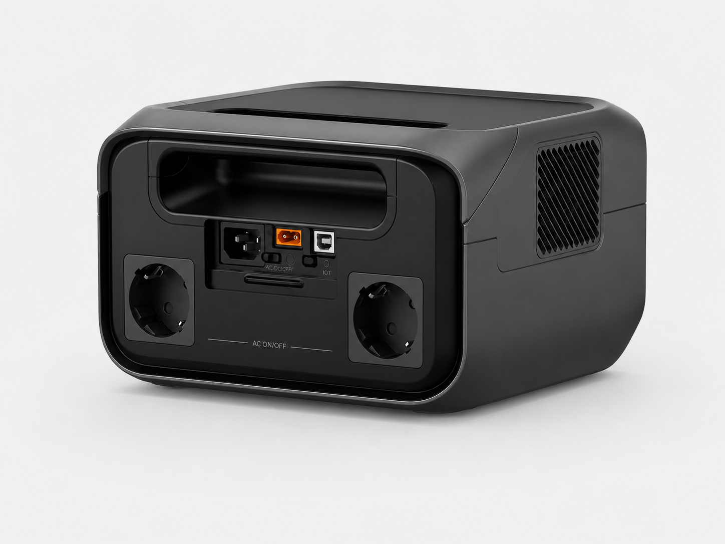 EcoFlow River 3 Plus – 286 Wh kannettava virta-asema