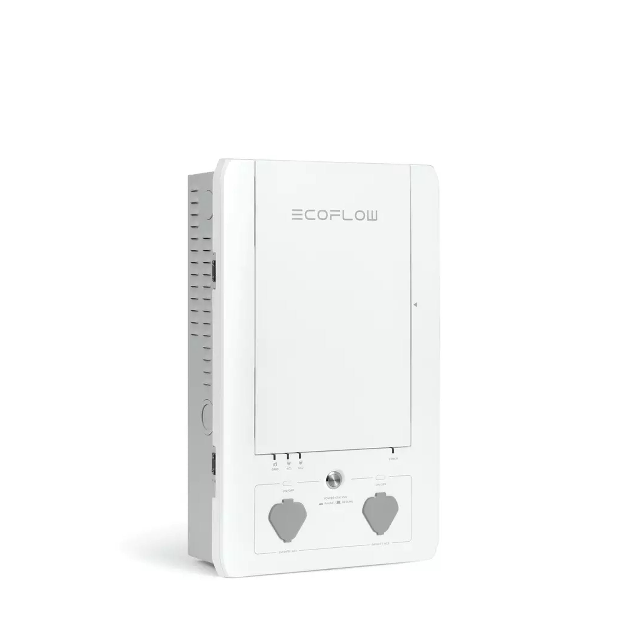 EcoFlow Smart Home Panel – älykäs varavirta koko kodin hallintaan