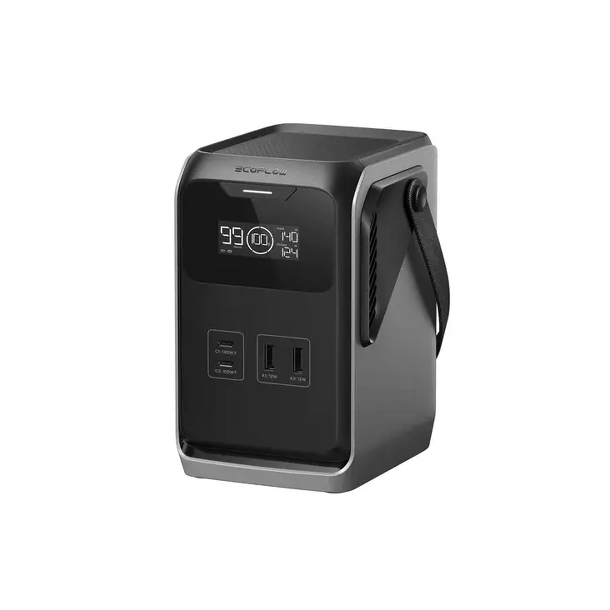 EcoFlow Trail 200 DC – 192Wh virtaa retkeilyyn, vaelluksille ja autoon