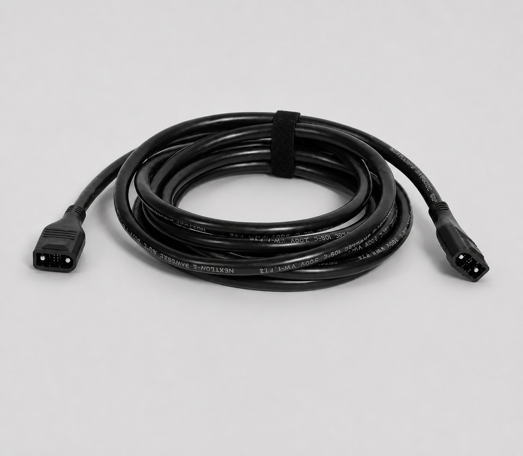 EcoFlow WAVE -lisäakkukaapeli – DELTA Max / Pro yhteensopiva