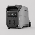 EcoFlow DELTA Pro 3 – 4096 Wh kannettava virta-asema