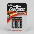 Energizer AAA paristo 4-pack (LR03) Alkaline Power – kaukosäätimet, lelut ja taskulamput